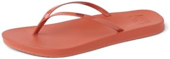 Reef Women’s Cushion Slim Flip Flop Sandal Mango