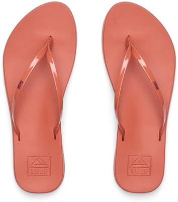 Reef Women’s Cushion Slim Flip Flop Sandal Mango