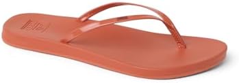 Reef Women’s Cushion Slim Flip Flop Sandal Mango