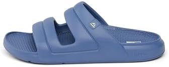 REEF Mens Sandals, Oasis Two-Bar Blue Dusk
