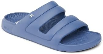 REEF Mens Sandals, Oasis Two-Bar Blue Dusk