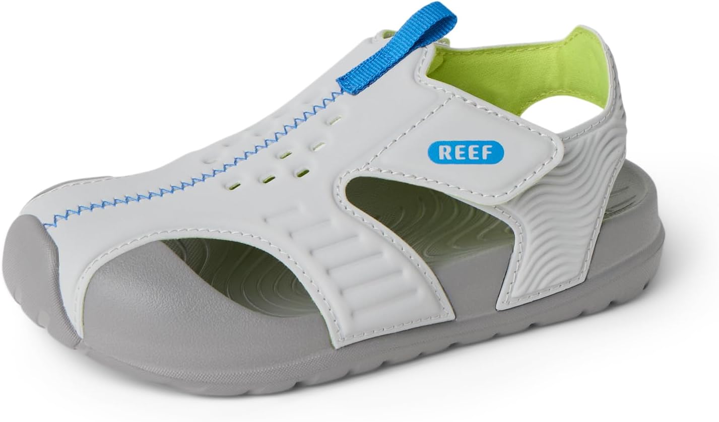 Reef Kids Surf Spray (Little Kid) GreyBlue