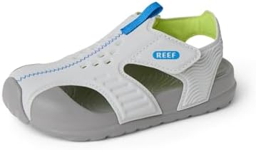 Reef Kids Surf Spray (Little Kid) GreyBlue