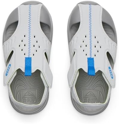Reef Kids Surf Spray (Little Kid) GreyBlue