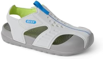 Reef Kids Surf Spray (Little Kid) GreyBlue