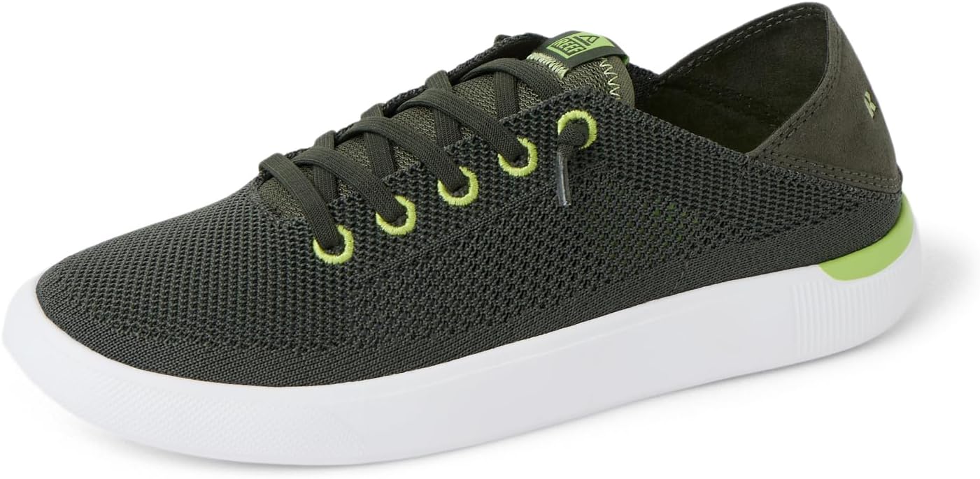 Reef Boys' Kids Neptune OliveLime