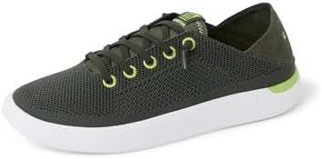 Reef Boys' Kids Neptune OliveLime