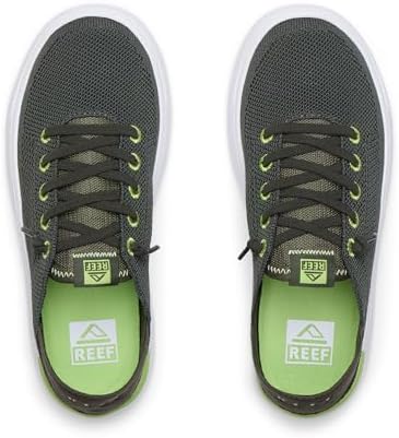 Reef Boys' Kids Neptune OliveLime