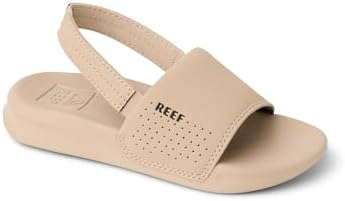 Reef Kids Little One Slide (InfantToddlerLittle Kid) NomadBlack