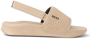 Reef Kids Little One Slide (InfantToddlerLittle Kid) NomadBlack