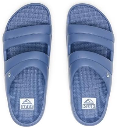 REEF Mens Sandals, Oasis Two-Bar Blue Dusk