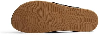 REEF Women's Sandals Cushion Spring Joy Flip Flops BlackTan