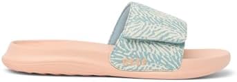 REEF unisex-child Casual Blue Haze