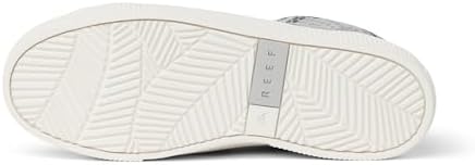 REEF Women's Lay Day Dawn Leather Shoes Snake Suede