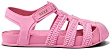 REEF Kids' Water Beachy Fisherman Sandals Malibu