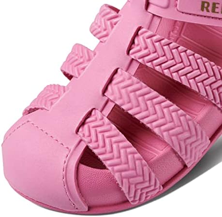REEF Kids' Water Beachy Fisherman Sandals Malibu