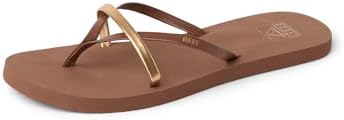 REEF Women’s Bliss Wild Sandal ChocolateBronze