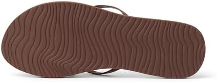 REEF Women’s Bliss Wild Sandal ChocolateBronze