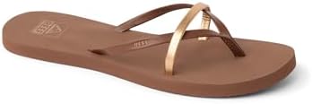 REEF Women’s Bliss Wild Sandal ChocolateBronze