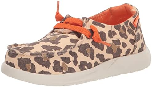 REEF Boys Cushion Coast Shoe Leopard