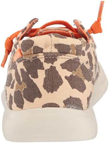 REEF Boys Cushion Coast Shoe Leopard