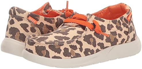 REEF Boys Cushion Coast Shoe Leopard