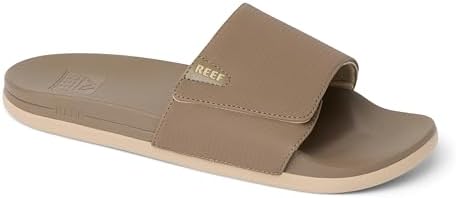 REEF Men's Cushion Phantom Slide Tan