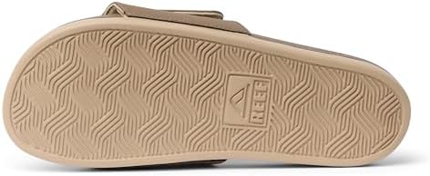 REEF Men's Cushion Phantom Slide Tan