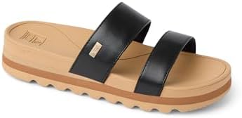 Reef Kids Vista Hi (Big Kid) BlackTan