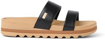 Reef Kids Vista Hi (Big Kid) BlackTan
