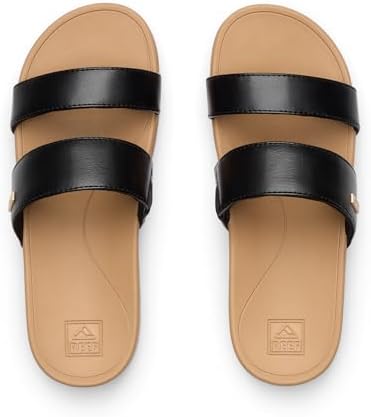Reef Kids Vista Hi (Big Kid) BlackTan
