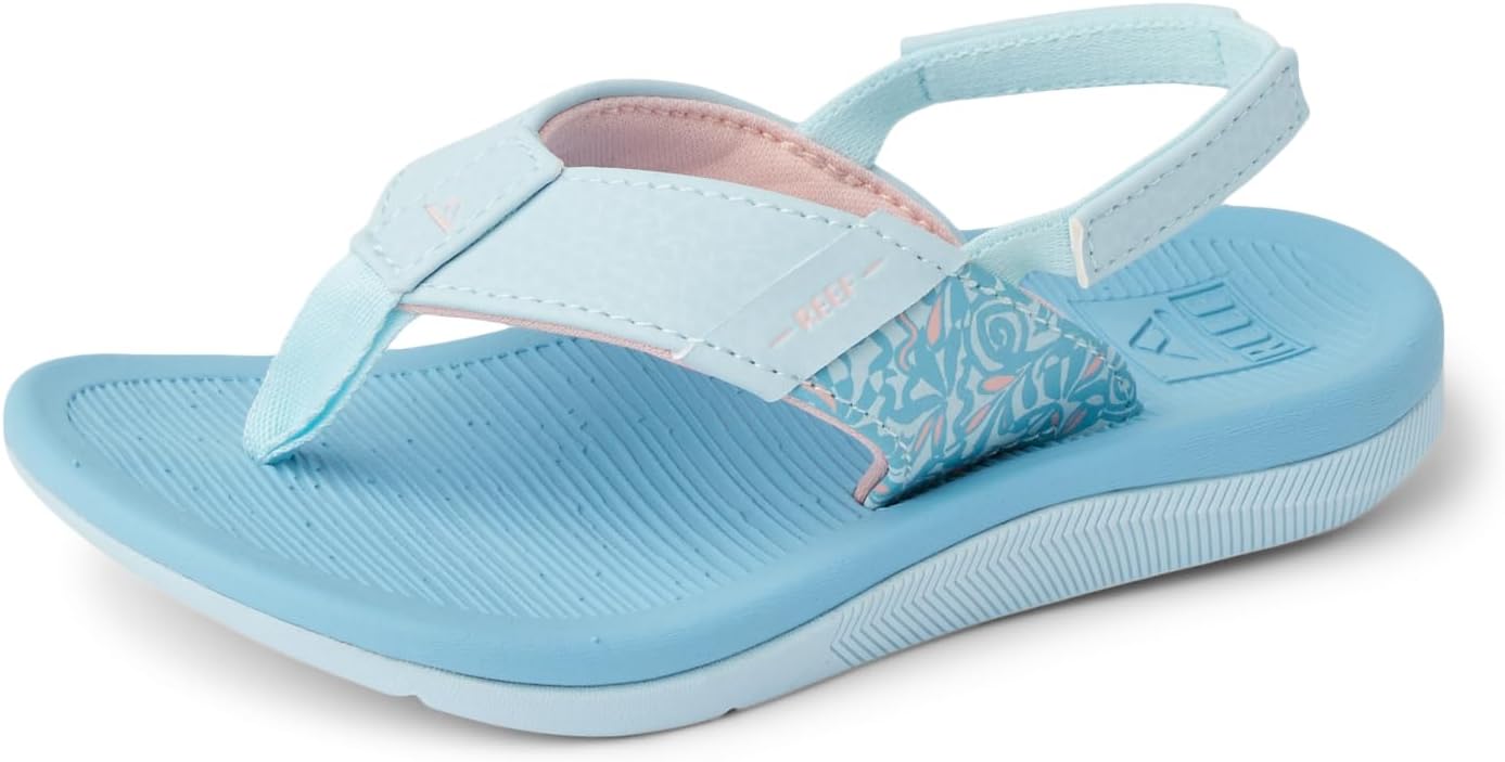 REEF Girls' Little Santa Ana Capri