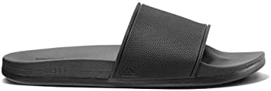 REEF Cushion Slide Mens Sandal Black
