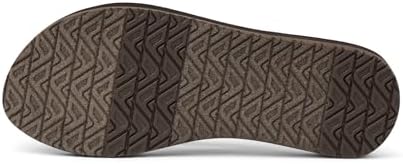 REEF Womens Sandals, Ginger BrownPeach