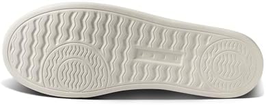 REEF Swellsole Navigator Men's Shoe, Lightweight & Breathable, Memory Foam Footbed White-forest
