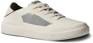 REEF Swellsole Navigator Men's Shoe, Lightweight & Breathable, Memory Foam Footbed White-forest