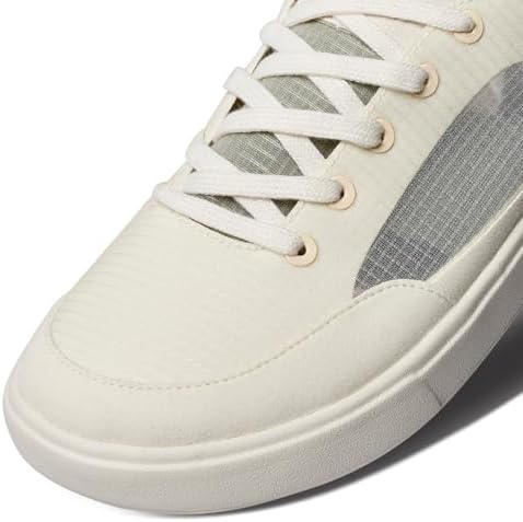 REEF Swellsole Navigator Men's Shoe, Lightweight & Breathable, Memory Foam Footbed White-forest
