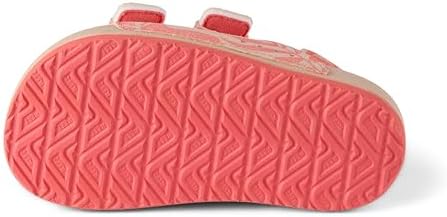 REEF Girls' Little Ojai Cameo Rose Tropics