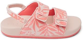 REEF Girls' Little Ojai Cameo Rose Tropics