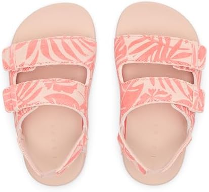 REEF Girls' Little Ojai Cameo Rose Tropics