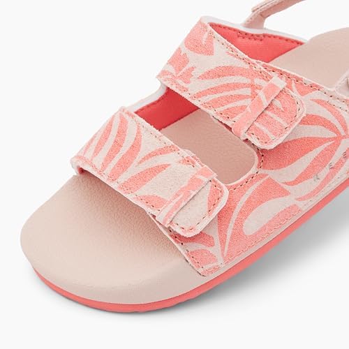 REEF Girls' Little Ojai Cameo Rose Tropics