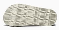 REEF Baby Boys' Phantom Cushion Flip Flops Tan