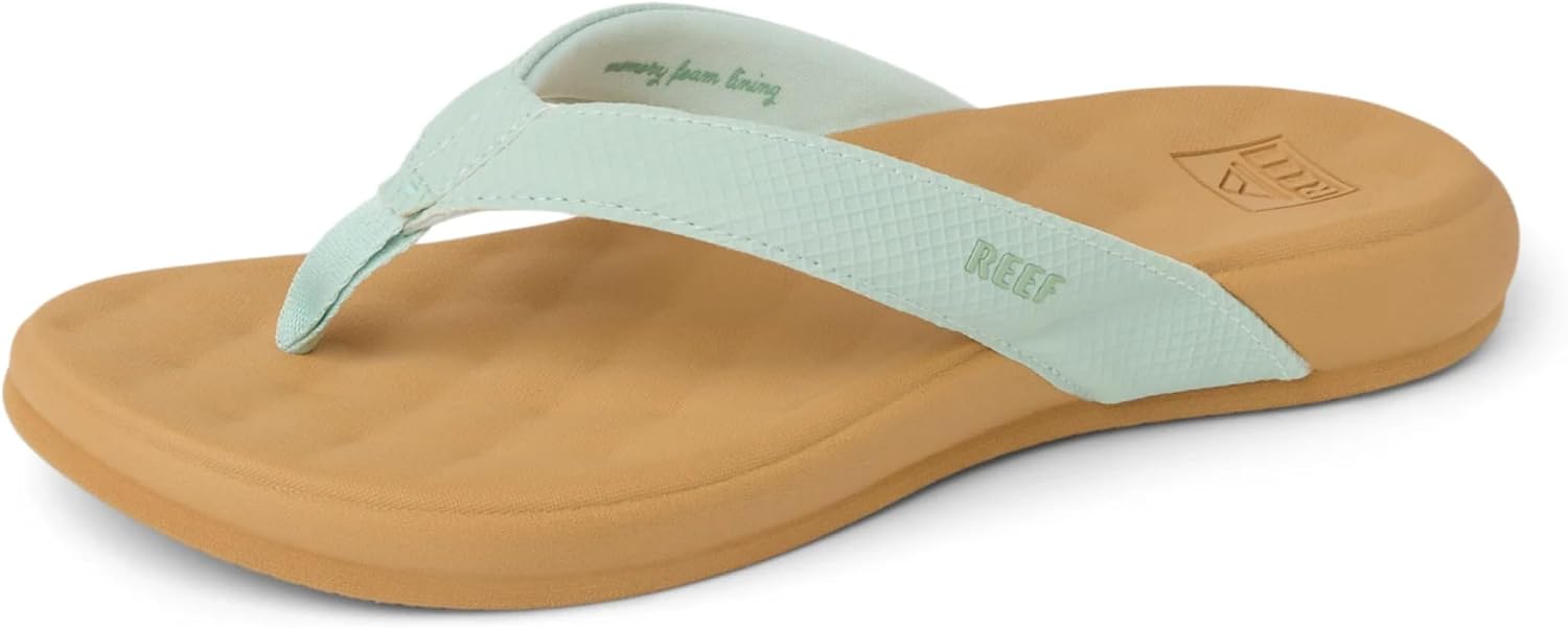 REEF Womens Sandals, Cushion Melody Frosty
