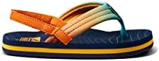 REEF Boys ToddlerLittle Kid Ahi Beach Flip Flop, Soft Cushion Footbed, Water Friendly Sun and Ocean