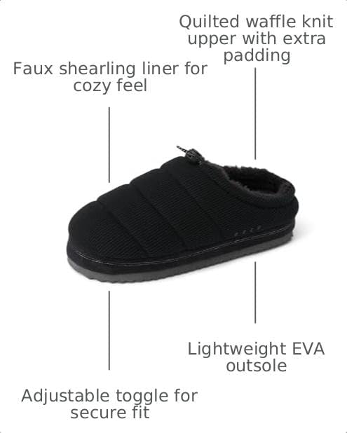REEF Men's Hiatus Black
