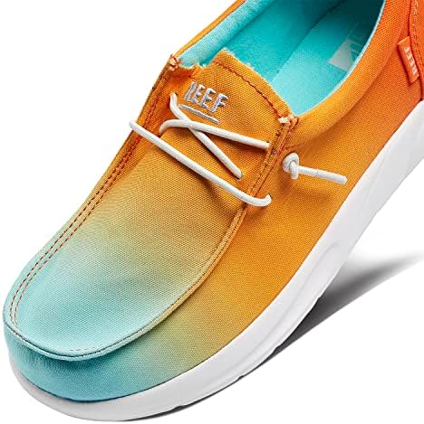 REEF Boys Cushion Coast Shoe Sun and Ocean