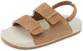 REEF Little Ojai Boys Sandal Tan 9 C