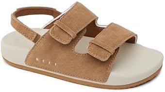 REEF Little Ojai Boys Sandal Tan 9 C