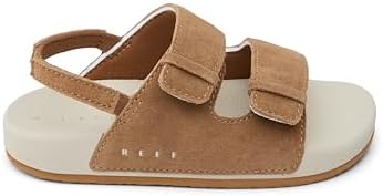 REEF Little Ojai Boys Sandal Tan 9 C
