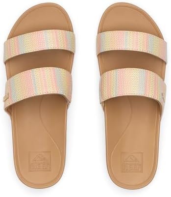 Reef Kids Vista Hi (Big Kid) Plumeria MultiTan